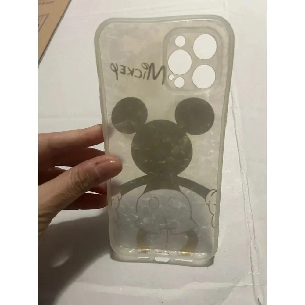 Mickey Mouse iPhone 13 Pro Max Case